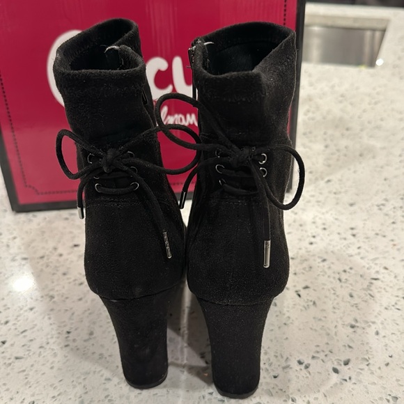 Sam Edelman Circus Janet Black Booties - Picture 2 of 10